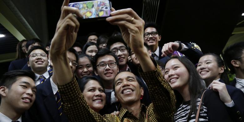 Istana Pantau Pergunjingan Terkait Jokowi di Kaskus