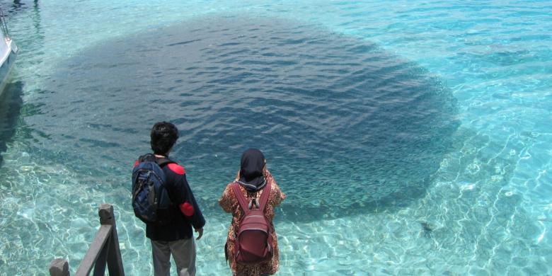 Pulau Dermawan bisa menjadi "Bali" kedua!