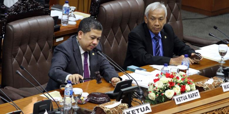 Dipecat PKS, Fahri Hamzah Melawan Lewat Jalur Hukum