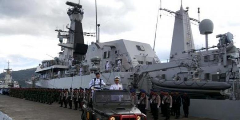 Mengenal KRI John Lie, Kapal Tempur Baru TNI AL Berjenis Frigate
