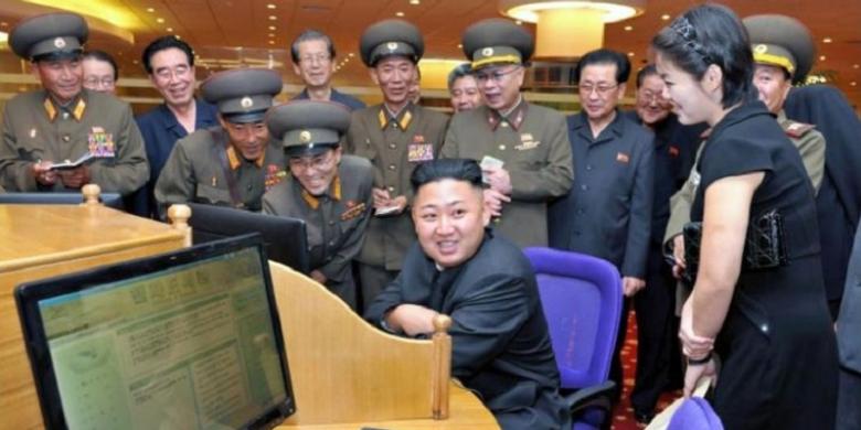 Sebenarnya, Korea Utara Punya Internet atau Tidak?