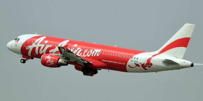 AirAsia Hilang Kontak, Adik Ahok Buat Posko