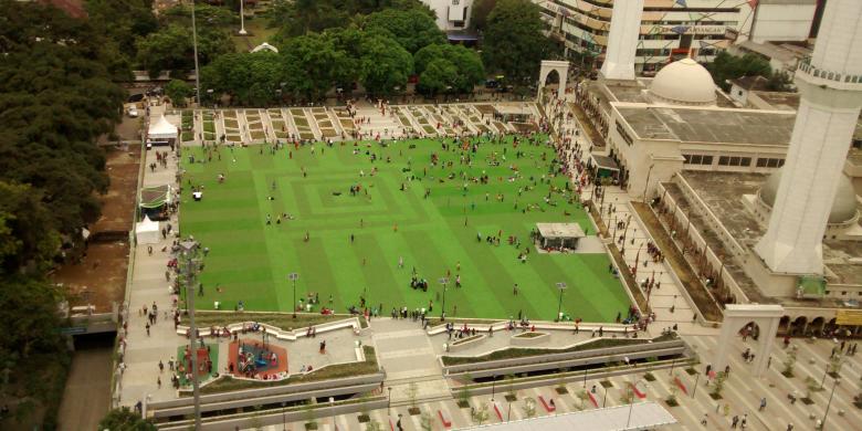 UNESCO Masukkan Kota Bandung dalam Jaringan Kota Kreatif