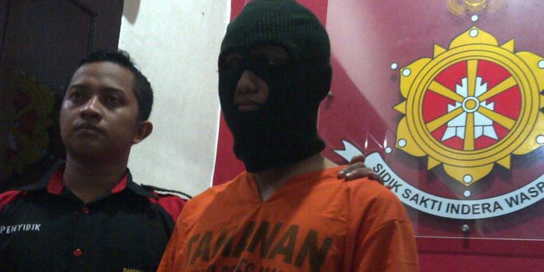 Kecewa karena Pajak Dikorupsi, Pria Ini .......