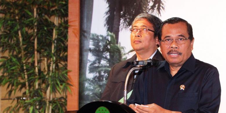 Jaksa Agung: Kita Punya "Stok" 60 Orang yang Akan Dieksekusi Mati
