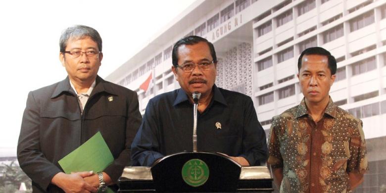 (Digilir ya) Kejaksaan Agung Siapkan Eksekusi Mati Gelombang Berikutnya
