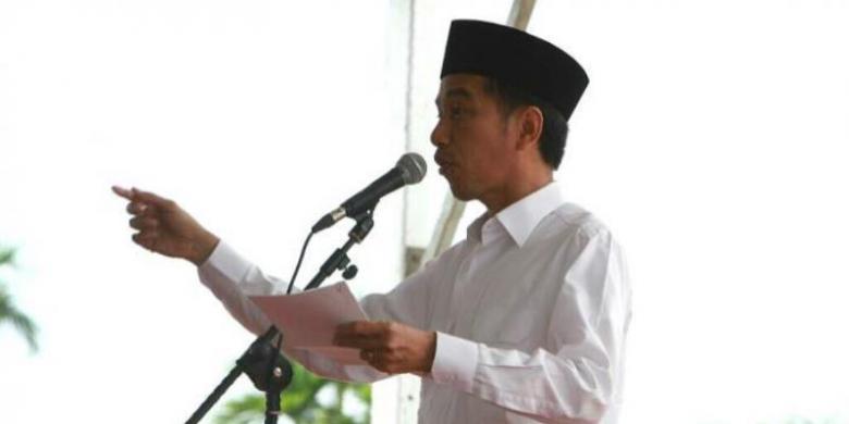 Jokowi Akan Stop Pengiriman TKI