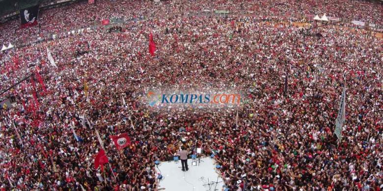 &quot;Jangan Pisahkan Jokowi dari Rakyat, Jangan Biarkan Jokowi Sendirian...&quot;