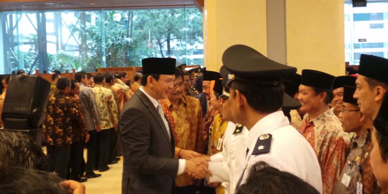 Ini Daftar Gaji PNS DKI yang Nilainya Tinggi