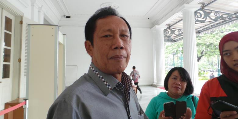 Jokowi Ajukan Sutiyoso Jadi Calon Kepala BIN