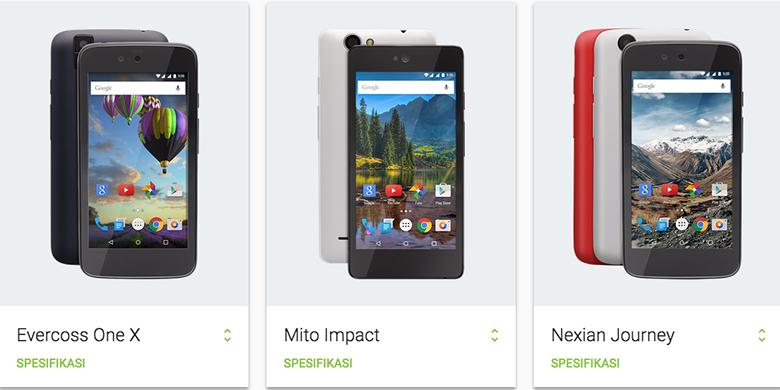 &#91;Official Lounge&#93; Evercoss One X / Mito Impact / Nexian Journey - First 5.1 Lollipop