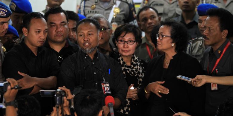 &#91;GA BISA NGOMONG&#93; Polri Tahan Bambang Widjojanto