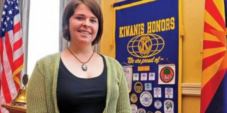 Sosok Humanis Kayla Mueller, Tawanan ISIS asal AS yang Dikabarkan Tewas di Suriah