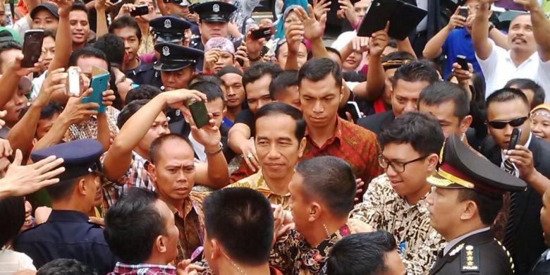 Ramai-ramai Dukung Jokowi, Ramai-ramai Jadi Pejabat Negara ... Terakhir si Boni!