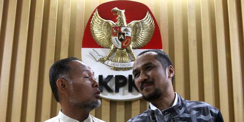 &#91;BREAKING NEWS&#93; Presiden Jokowi Berhentikan Abraham Samad