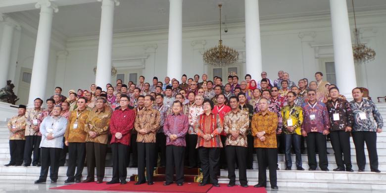 Pindah ke Istana Bogor, Jokowi Dianggap Lakukan Pemborosan Anggaran