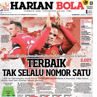 Media Cetak Yang Berhenti Terbit Tahun 2015