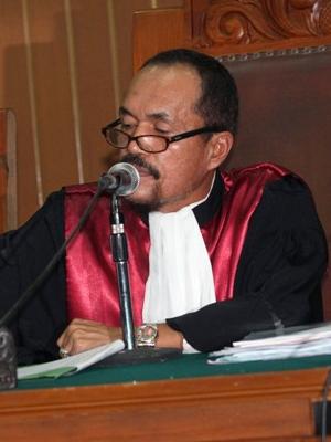 [Sarpin Atack..] Layangkan Somasi, Hakim Sarpin Tuntut Para Pengkritiknya Minta Maaf