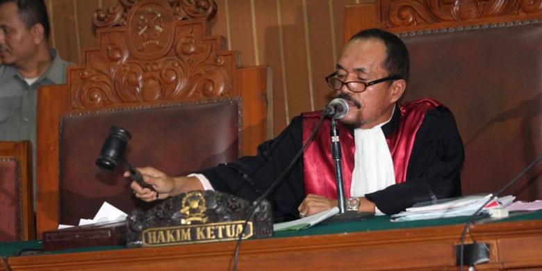 Pengacara Sarpin: Bareskrim Telah Tegakkan Hukum Tanpa Pandang Bulu