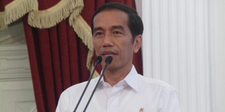 Pelantikan BG Dibatalkan, #JokowiKita Bergema di Twitter