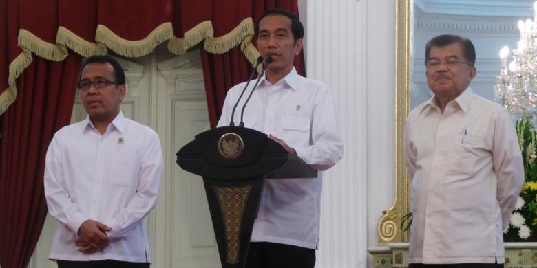 Rakyat: Kesabaran Rakyat Terobati, Kami Dukung Jokowi