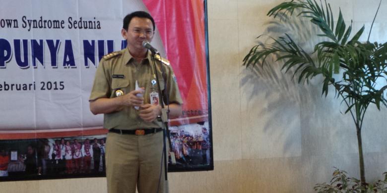 DPRD DKI Kompak Setuju Hak Angket untuk Ahok