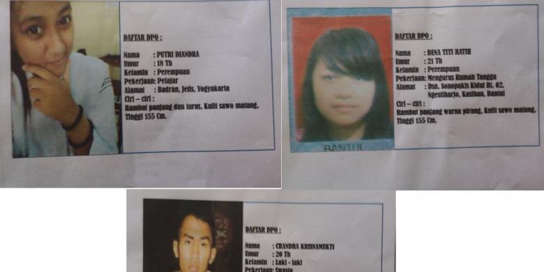 Penganiaya Perempuan Bertato "Hello Kity" Menyerahkan Diri karena Kehabisan Bekal