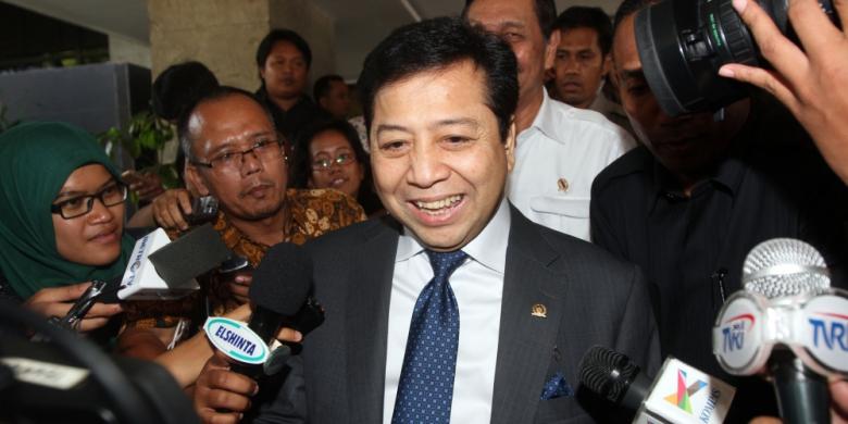 Ketua DPR Dukung Dana Rp 1 Triliun untuk Parpol asal Tidak Bebani Rakyat