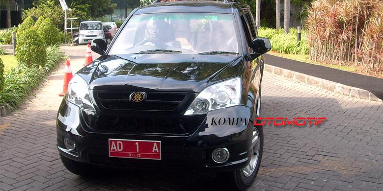 Jokowi Menyiapkan Boyolali Jadi Basis Produksi Esemka
