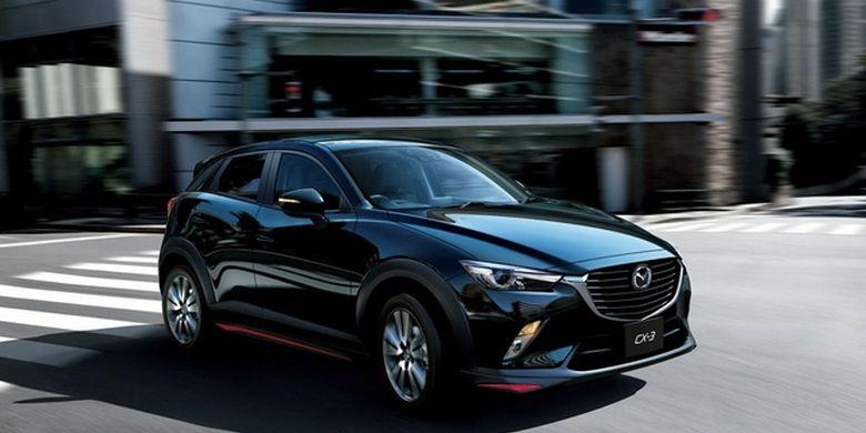 Gokil Mazda Indonesia Luncurkan 5 Mobil Baru Sekaligus Gan!