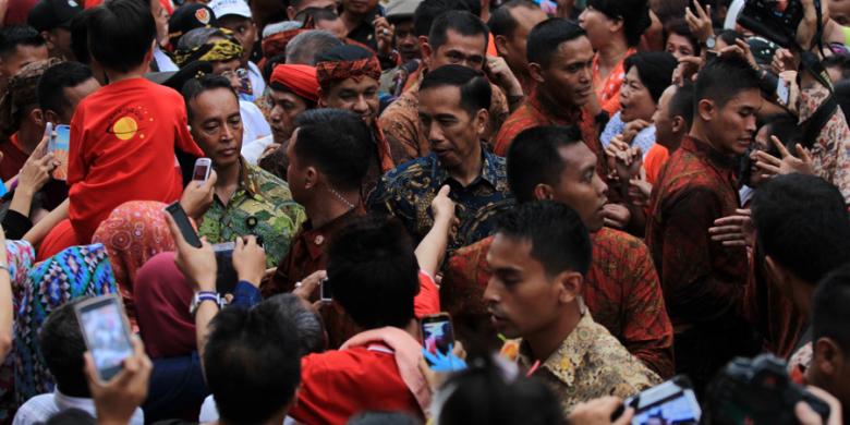 Jokowi Berjudi Jika Setujui Budi Gunawan Jadi Wakapolri