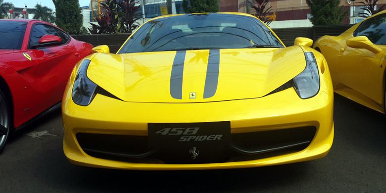 Ini Lika-liku Jika Anda Beli Ferrari