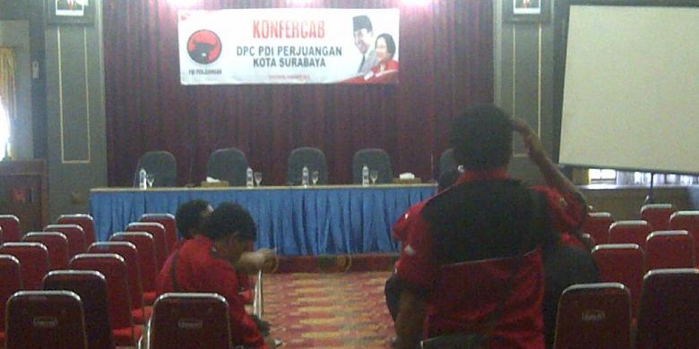 &#91;Dianggap Bukan Kader&#93; PDI-P Gelar Konferensi Cabang, Risma Tak Diundang 