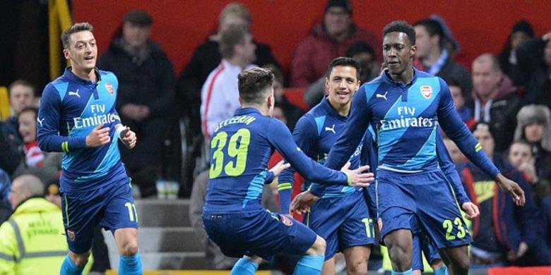 Singkirkan MU, Welbeck Diancam Dibunuh