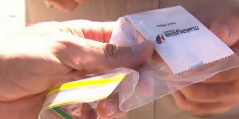 tisu-basah-diduga-milik-mh370-ditemukan