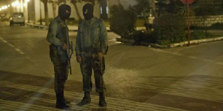 Tunisia Tegaskan Perang Melawan Teroris