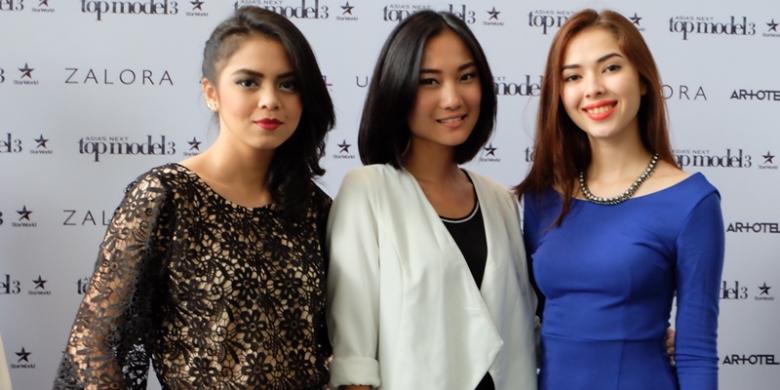 Ayu Gani, Model Indonesia Pertama yang Menang Asia's Next Top Model