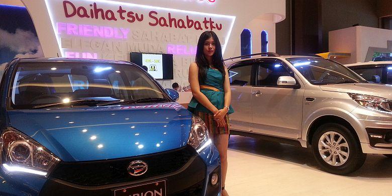 &#91;pict inside&#93; Senyum &quot;Menggoda&quot; Para Gadis Pemanis POM 2015