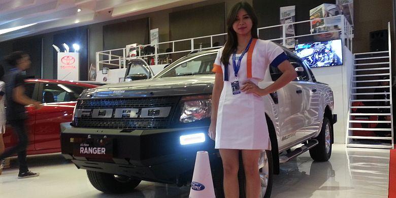 &#91;pict inside&#93; Senyum &quot;Menggoda&quot; Para Gadis Pemanis POM 2015