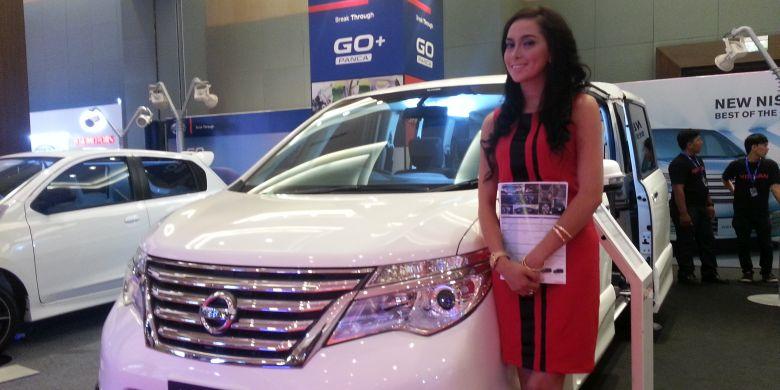 &#91;pict inside&#93; Senyum &quot;Menggoda&quot; Para Gadis Pemanis POM 2015