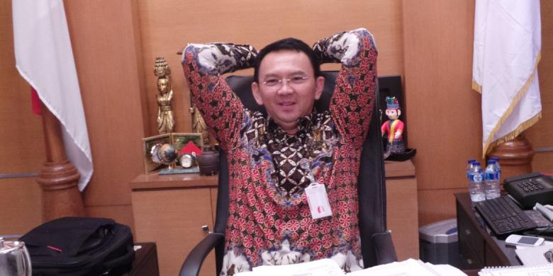 PKS: Ahok Harus Tegas, tetapi Jangan Kasar