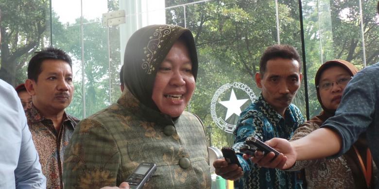 Mengapa aku ngarepin dan mendukung Risma jadi calon Gubernur DKI yoo..