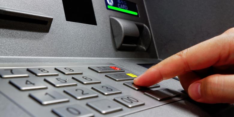 ATM Bank-bank BUMN Muncul 17 Agustus?
