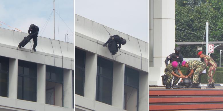 Media Jangan Gegabah Memberitakan Operasi Militer