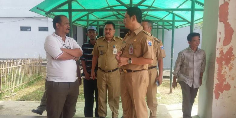 Ahok Ungkap Adanya Geng Golf Pejabat DKI yang Diikuti Wali Kota Rustam Effendi
