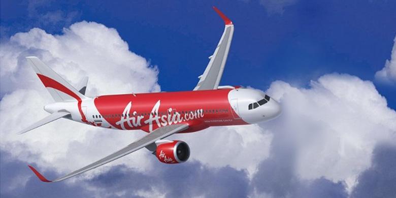 3 Alasan AirAsia Dicintai Orang Indonesia