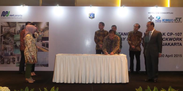 pt-mrt-rampungkan-paket-kontrak-terakhir-proyek-mrt-fase-pertama
