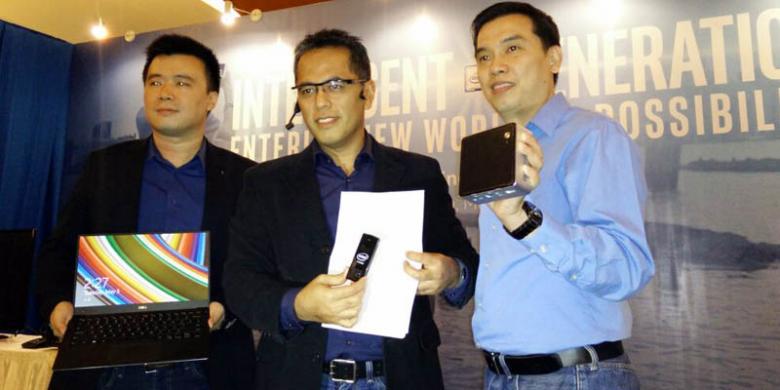 PC Seukuran &quot;Flashdisk&quot; Dengan Harga 1Jutaan