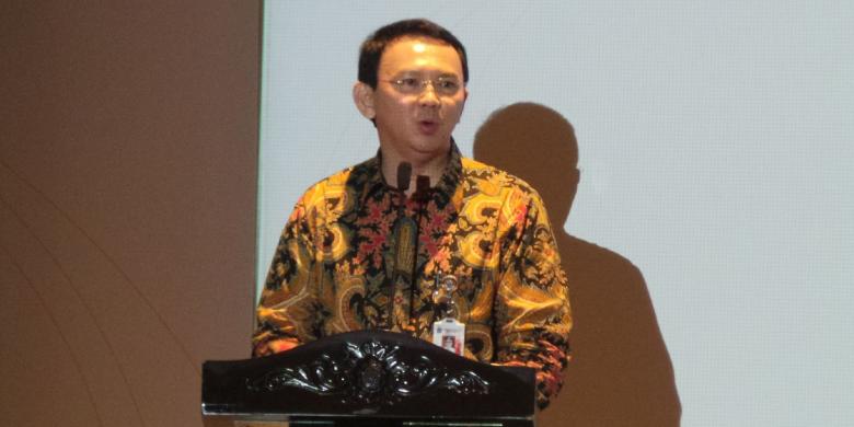 Ahok: Bagus Dong Saya Enggak Usah Jadi Gubernur, &quot;Ngapain&quot; Capek-capek...