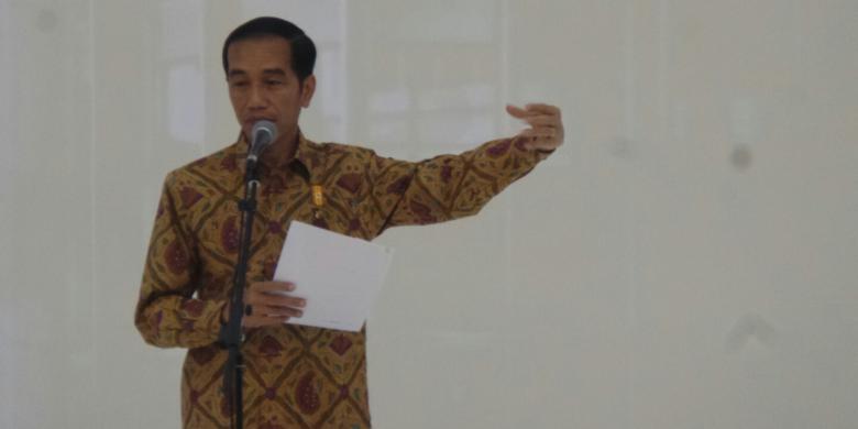 Jokowi Pertimbangkan Penetapan Hari Lahir Pancasila Jadi Hari Besar Nasional